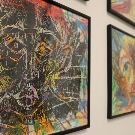 Apartament Jester Neapol