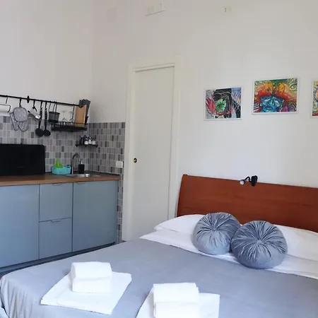 Jester Apartamento Nápoles