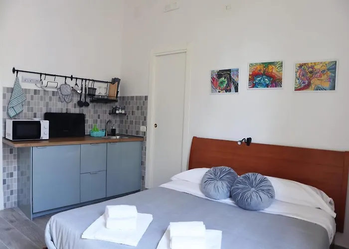 Jester Apartament Neapol