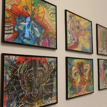 Jester Apartment Neapel